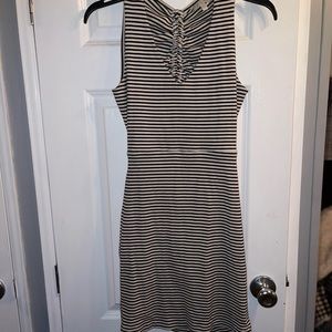 GB Striped Dress